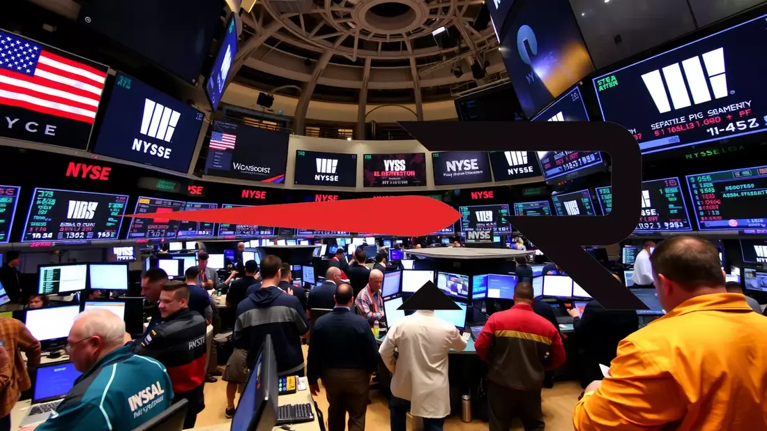 Rocket Lab's First Positive EBITDA Marks Inflection Point as Revenue Surges 64% Illustration mit AI erstellt übermittelt durch boerse-global.de