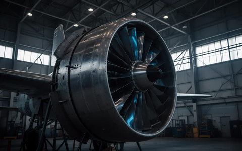 MTU Aero Engines Aktie: BlackRock stockt auf - Foto: über boerse-global.de