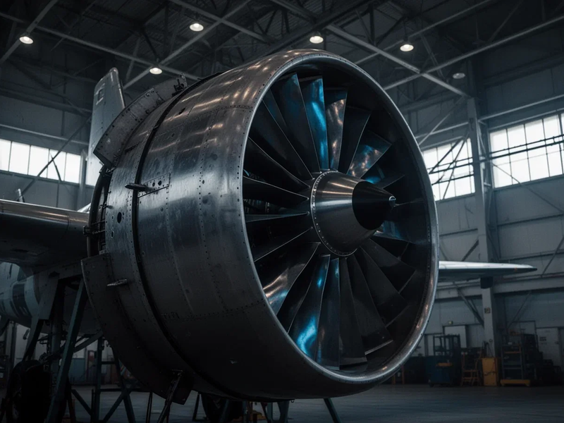 MTU Aero Engines Aktie: BlackRock stockt auf - Foto: über boerse-global.de