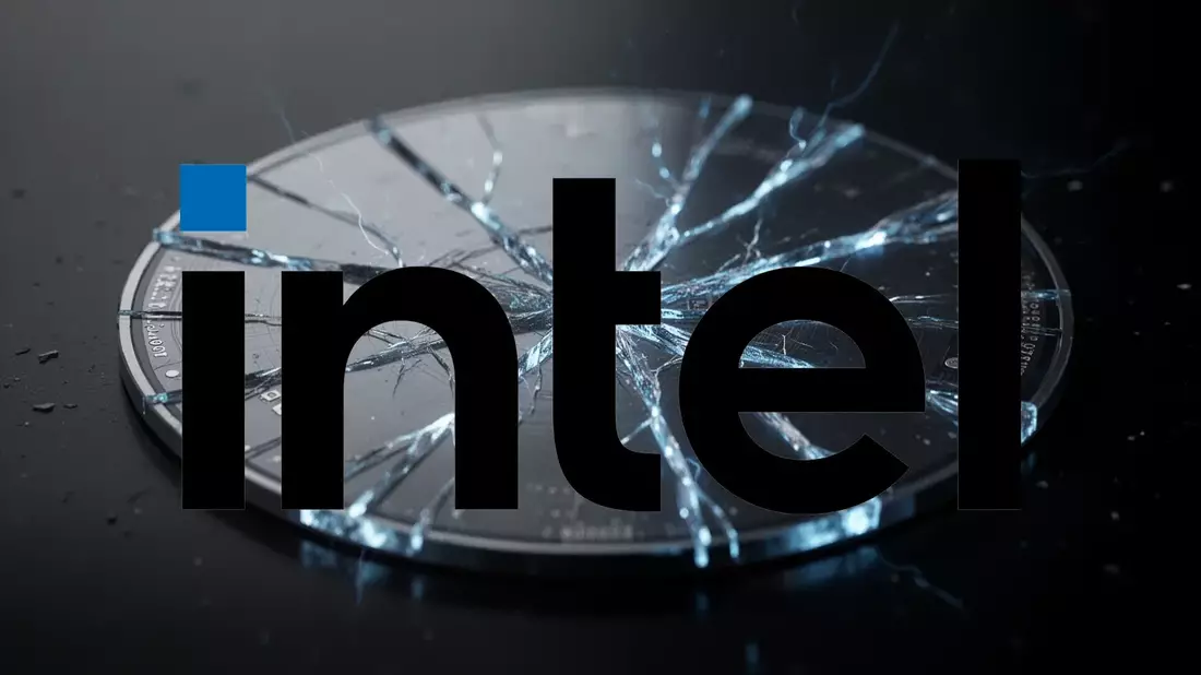 Intel Aktie: Euphorie mit Rissen - Bild: über boerse-global.de