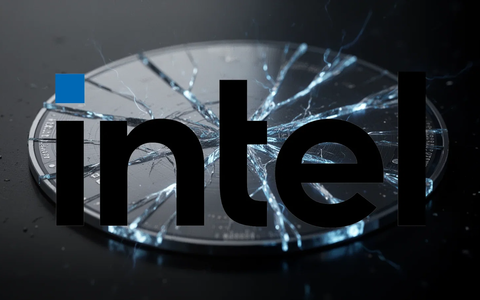 Intel Aktie: Euphorie mit Rissen - Foto: über boerse-global.de