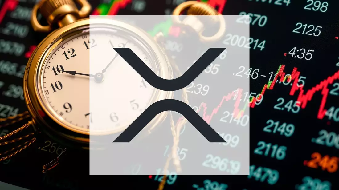 El XRP Ledger Tarda Cinco Segundos en Liquidar Bonos del Tesoro, pero el Precio Espera al Senado - Bild: über boerse-global.de