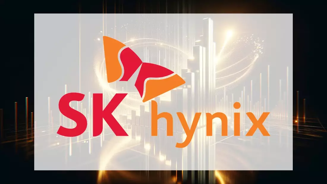 SK Hynix’s Record Surge Powered by Unprecedented Customer Investment and a Rival’s Labor Woes Illustration mit AI erstellt übermittelt durch boerse-global.de