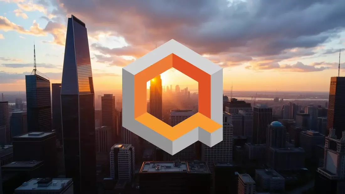 IonQ's Two-Pronged Strategy: Urban Planning Partnerships and a $1.8 Billion Foundry Play Illustration mit AI erstellt übermittelt durch boerse-global.de