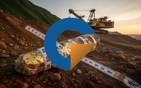 Galiano Gold Aktie: 4,7g Gold über 32 Meter am Abore - Foto: über boerse-global.de