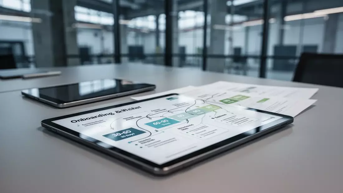 Deutsche Firmen setzen auf KI-Onboarding und flexible Arbeitszeiten - Bild: über boerse-global.de