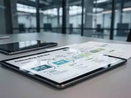 Deutsche Firmen setzen auf KI-Onboarding und flexible Arbeitszeiten - Foto: über boerse-global.de