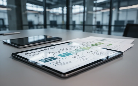 Deutsche Firmen setzen auf KI-Onboarding und flexible Arbeitszeiten - Foto: über boerse-global.de