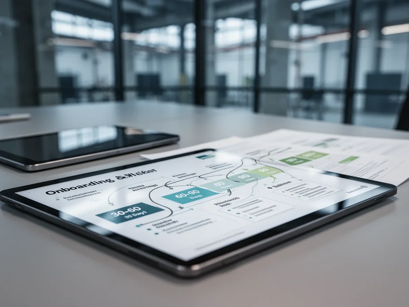 Deutsche Firmen setzen auf KI-Onboarding und flexible Arbeitszeiten - Foto: über boerse-global.de