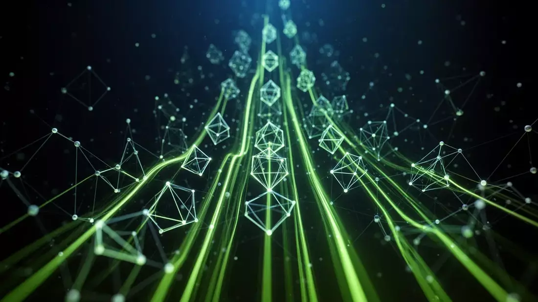 21shares Chainlink ETP: Milliarden-Migration stützt LINK - Bild: über boerse-global.de