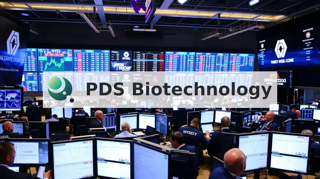 PDS Biotechnology Pushes Toward Pivotal Cancer Trial Results With Cash in Focus Illustration mit AI erstellt übermittelt durch boerse-global.de