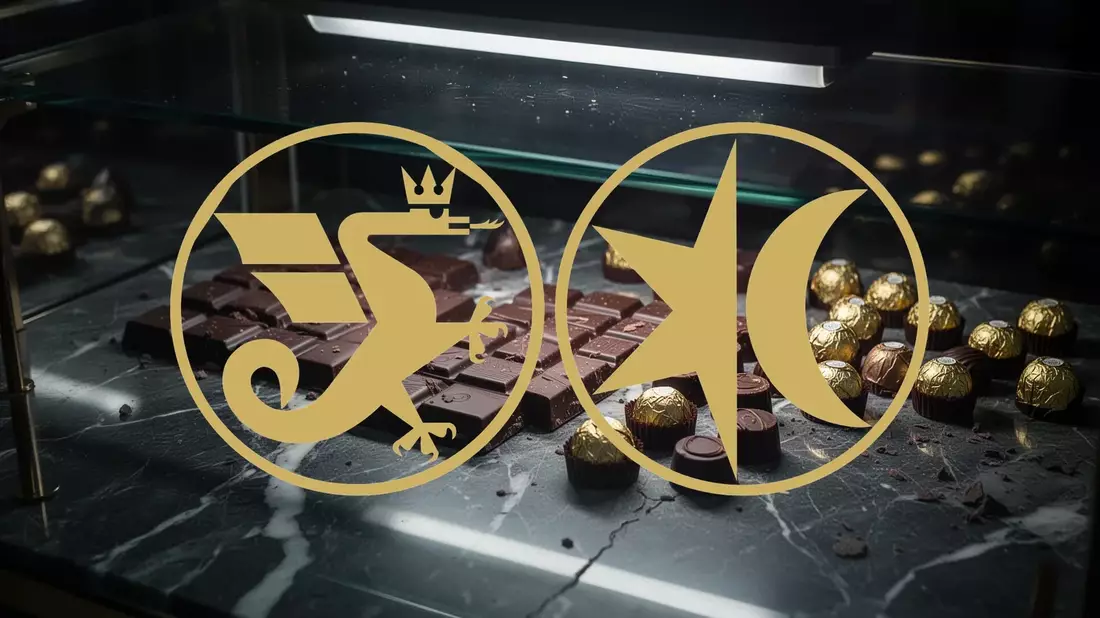 Lindt & Sprüngli Aktie: 52-Wochen-Tief bei 9.880 Euro - Bild: über boerse-global.de