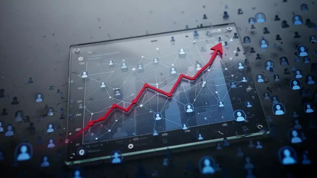 Meta verliert erstmals tägliche Nutzer – KI-Investments sollen Wende bringen - Bild: über boerse-global.de