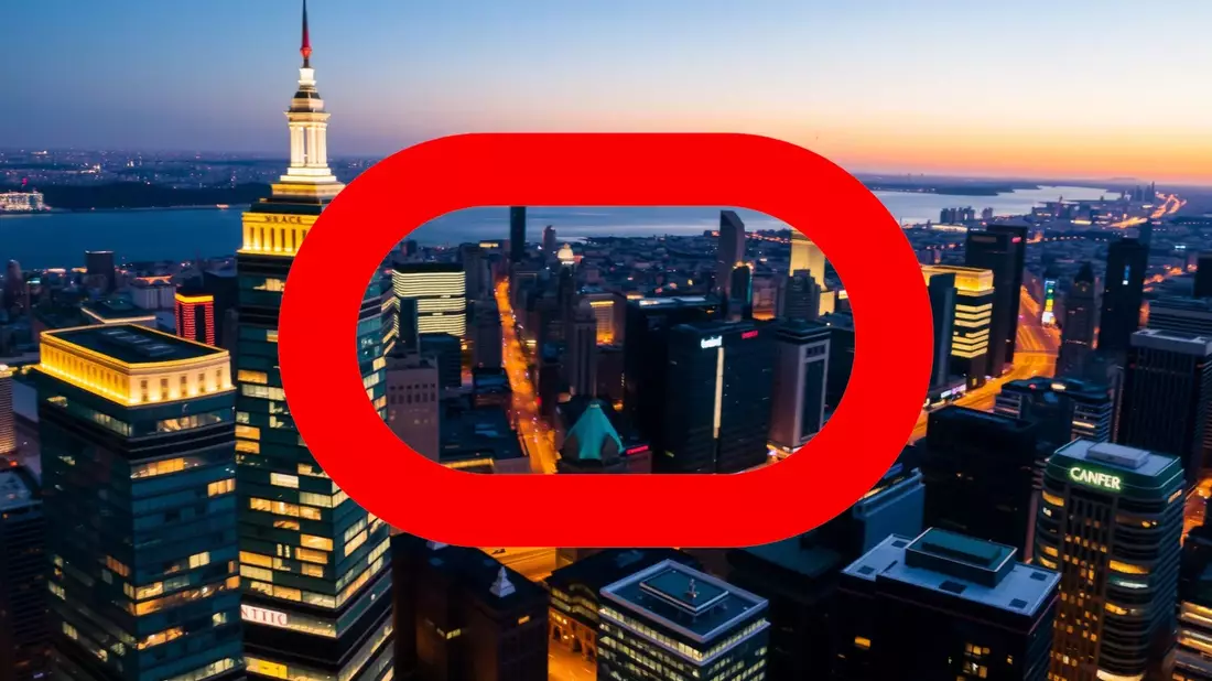 Oracle: la carrera por la IA redobla la inversión y tensa la cuerda financiera Illustration mit AI erstellt übermittelt durch boerse-global.de