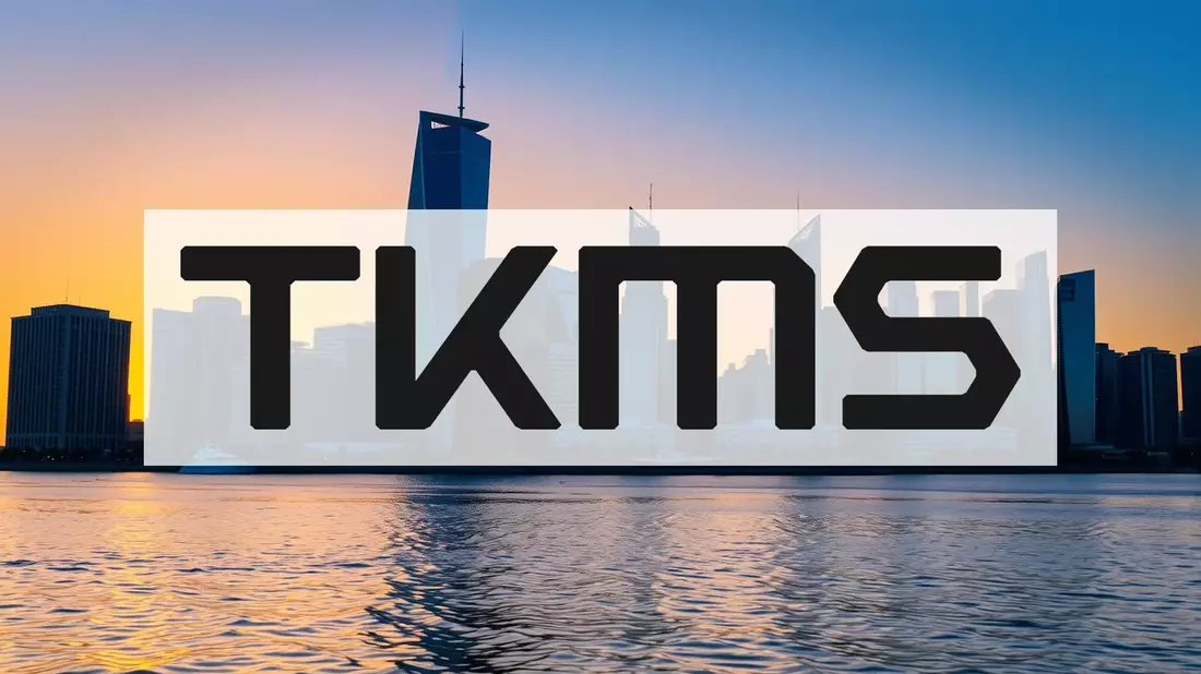 TKMS Shares Retreat as Record Backlog Fails to Dispel Cash Flow and Margin Doubts Illustration mit AI erstellt übermittelt durch boerse-global.de