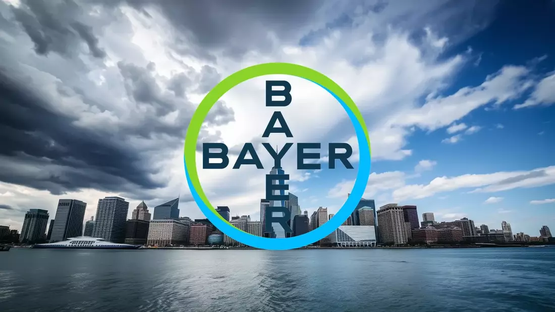 Bayer’s Legal Tangle Deepens as Judge Blasts $7.25B Roundup Accord and Pharma Slumps Illustration mit AI erstellt übermittelt durch boerse-global.de