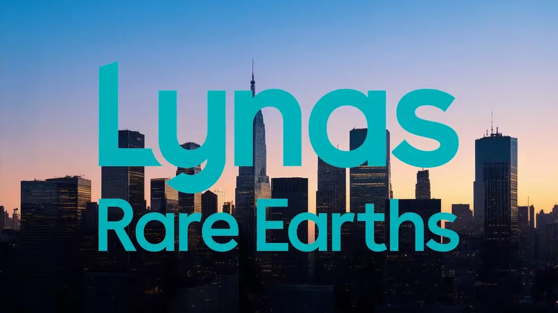 Lynas Rare Earths Rewrites Pricing Playbook as Heavy Rare Earths Production Ramps Up Illustration mit AI erstellt übermittelt durch boerse-global.de