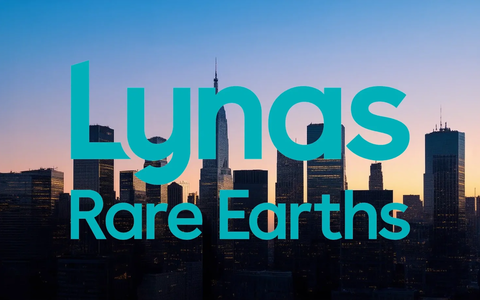 Lynas Rare Earths Rewrites Pricing Playbook as Heavy Rare Earths Production Ramps Up - Foto: über boerse-global.de