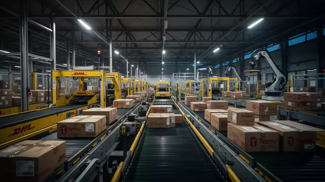 Neue EU-Zollgebühren: Paketversand aus Drittstaaten wird teurer - Bild: über boerse-global.de