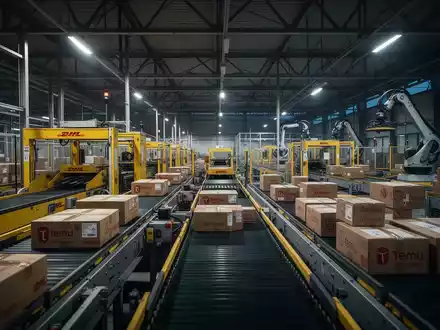 Neue EU-Zollgebühren: Paketversand aus Drittstaaten wird teurer - Foto: über boerse-global.de