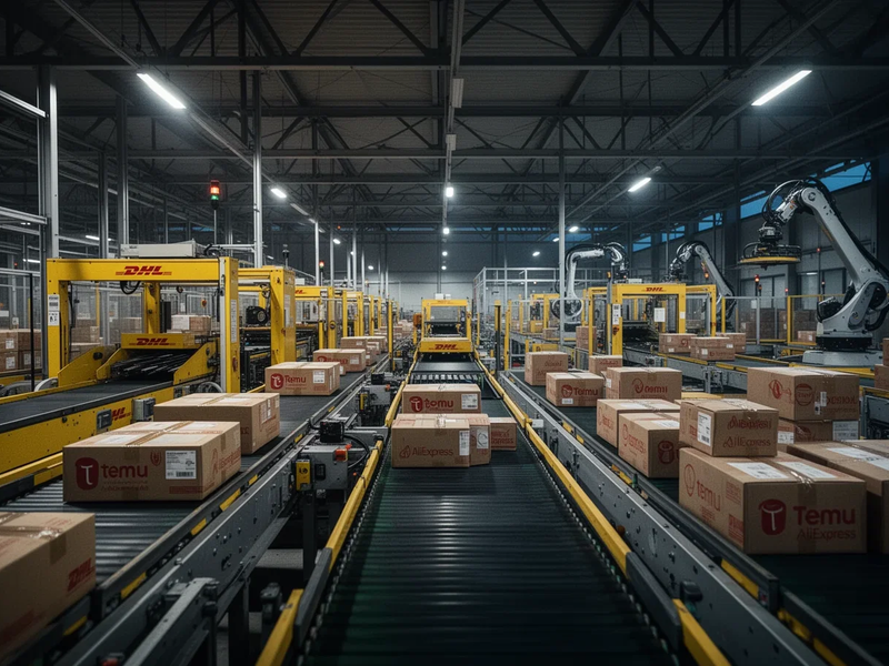 Neue EU-Zollgebühren: Paketversand aus Drittstaaten wird teurer - Foto: über boerse-global.de