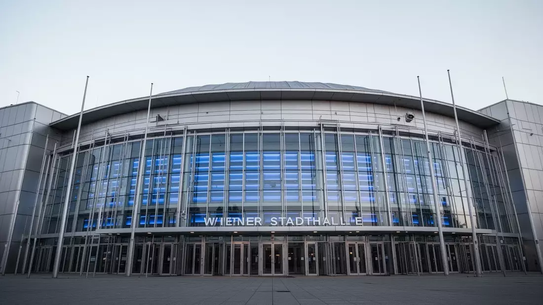 Wiener Stadthalle: Eurovision setzt neue Sicherheitsstandards - Bild: über boerse-global.de