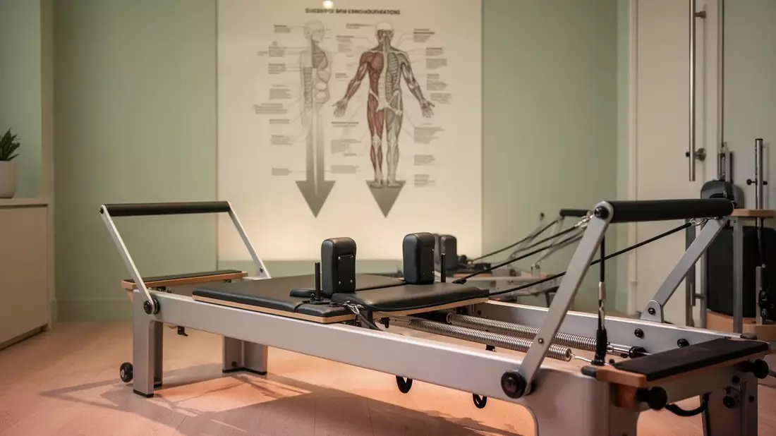Pilates schlägt Physiotherapie: Neue Studien belegen Überlegenheit bei Rückenschmerzen - Bild: über boerse-global.de