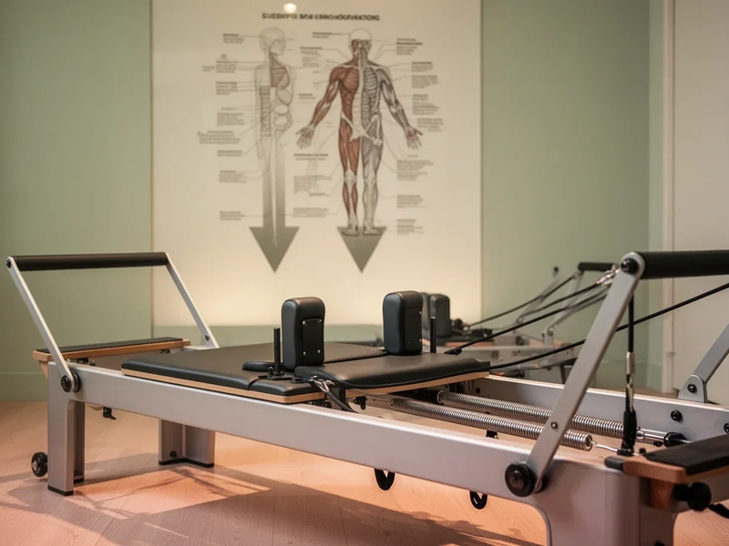 Pilates schlägt Physiotherapie: Neue Studien belegen Überlegenheit bei Rückenschmerzen - Foto: über boerse-global.de