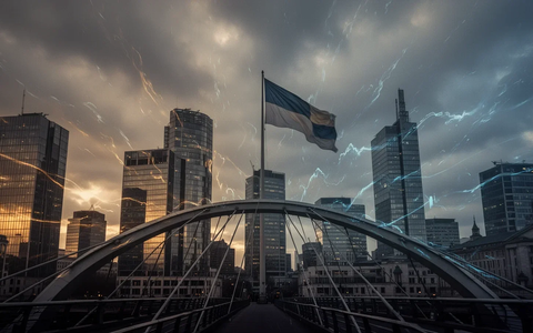DAX: Inflation trifft Geopolitik - Foto: über boerse-global.de