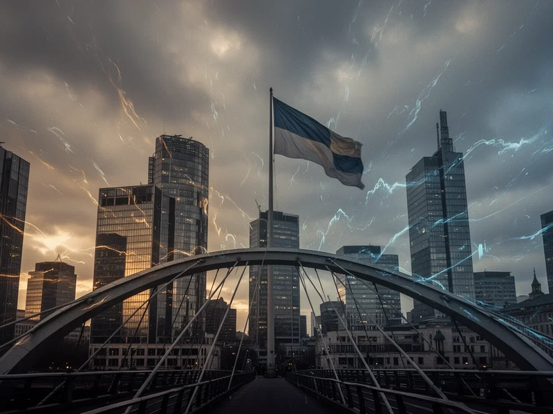 DAX: Inflation trifft Geopolitik - Foto: über boerse-global.de