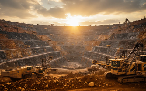 Barrick Mining Aktie: Zahlen überzeugen - Foto: über boerse-global.de