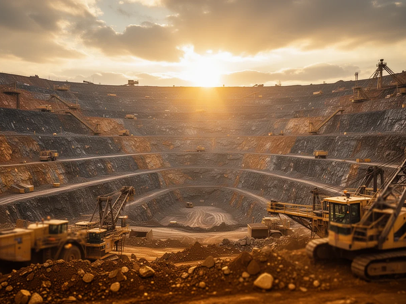 Barrick Mining Aktie: Zahlen überzeugen - Foto: über boerse-global.de
