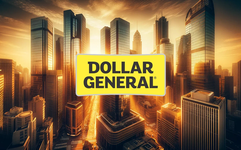 Dollar General's Turnaround Hits Turbulence as Shares Slide and June Results Loom - Foto: über boerse-global.de