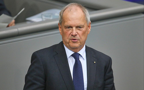 Fritz Güntzler (Archiv) - Foto: via dts Nachrichtenagentur
