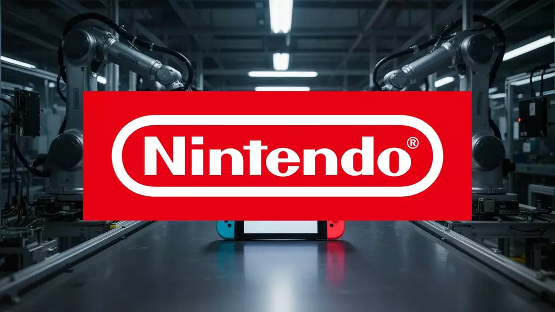 Nintendo Aktie: Chipknappheit trifft Kurs - Bild: über boerse-global.de