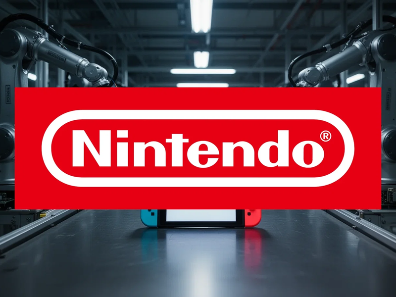 Nintendo Aktie: Chipknappheit trifft Kurs - Foto: über boerse-global.de