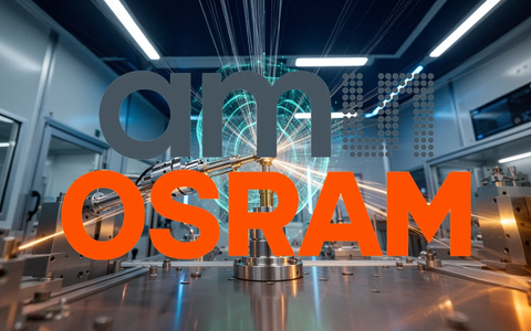 Ams Osram Aktie: Digital-Photonics-Deal mit Infrastrukturpartner - Foto: über boerse-global.de