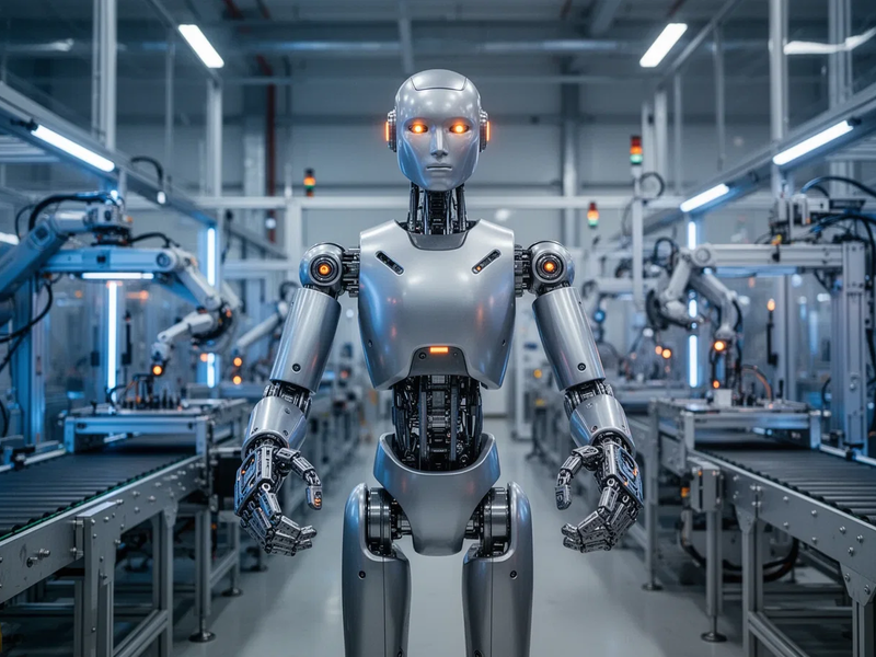 Sereact erhält 110 Millionen Euro für KI-Robotersteuerung - Foto: über boerse-global.de