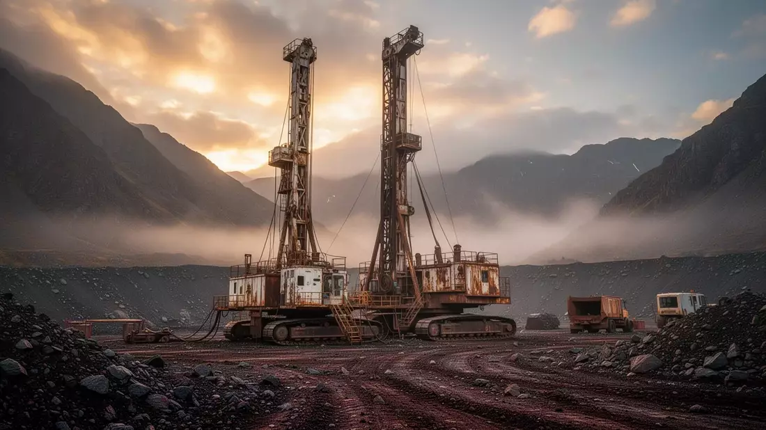 Highland Critical Minerals Aktie: Church-Projekt startet Ende Mai - Bild: über boerse-global.de