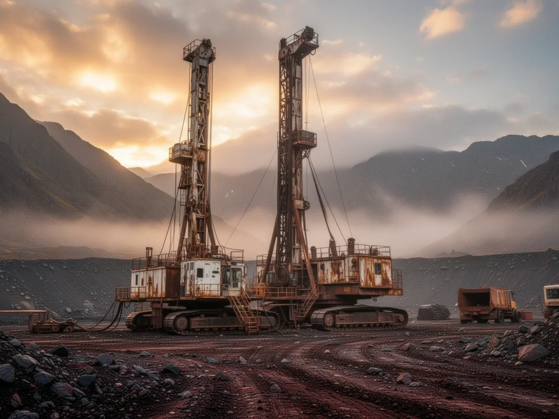 Highland Critical Minerals Aktie: Church-Projekt startet Ende Mai - Foto: über boerse-global.de