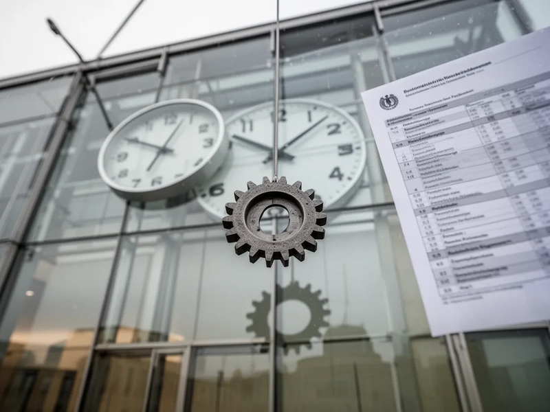 Arbeitszeitreform: Ende des Acht-Stunden-Tages rückt näher - Foto: über boerse-global.de