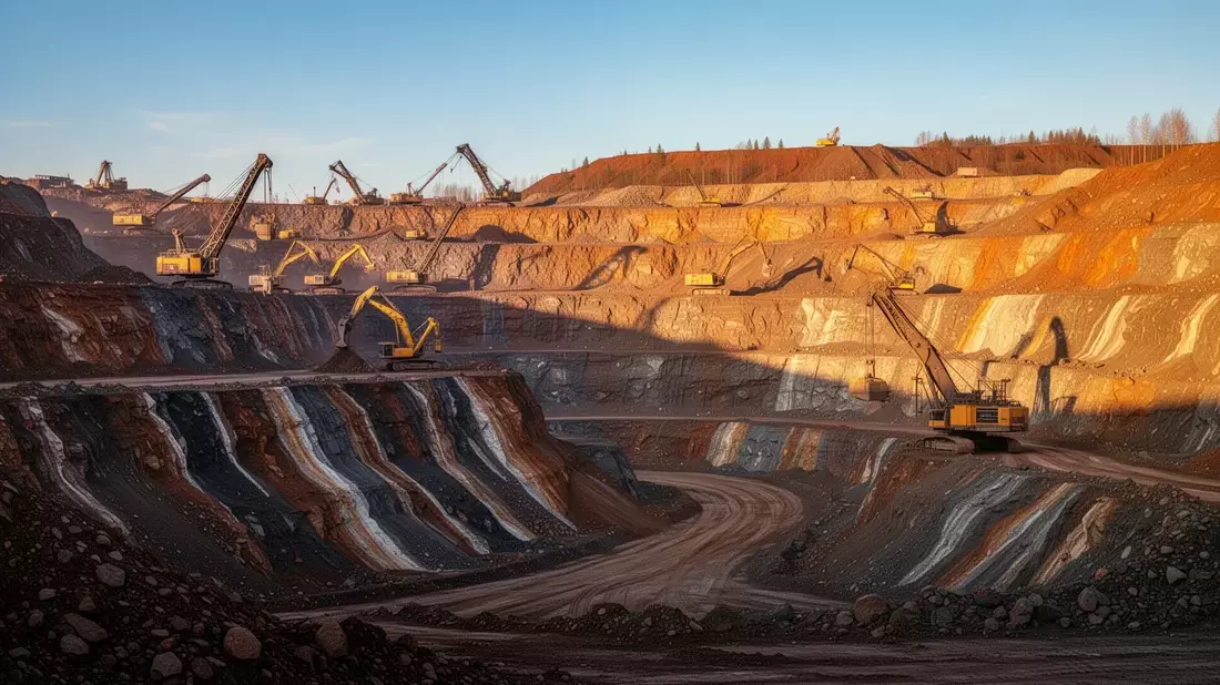 St George Mining Aktie: Ressource auf 80–100 Millionen Tonnen bis Mitte 2026 - Bild: über boerse-global.de