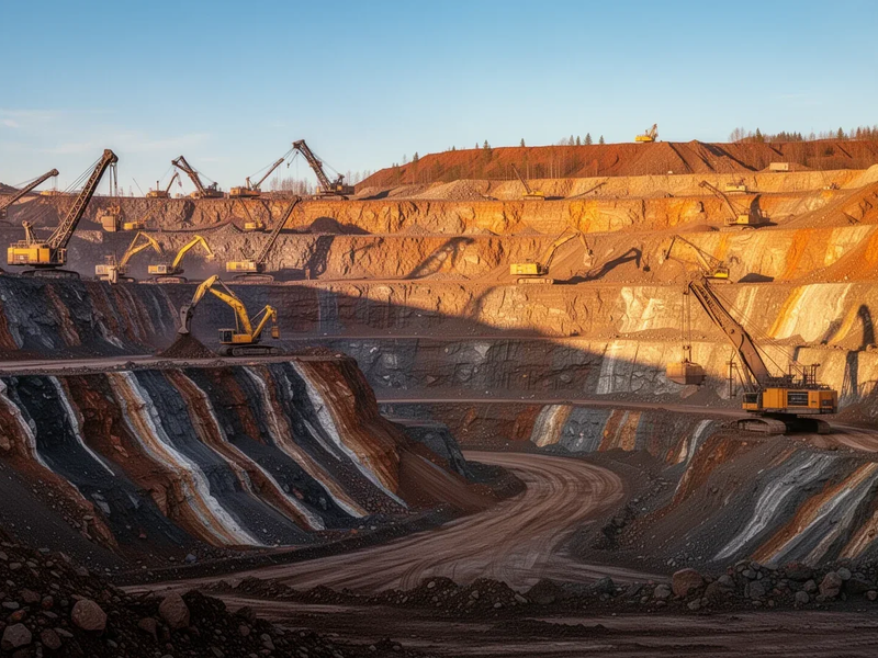 St George Mining Aktie: Ressource auf 80–100 Millionen Tonnen bis Mitte 2026 - Foto: über boerse-global.de