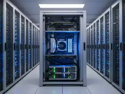 Northern Data Aktie: 22.000 GPUs zu 85 Prozent ausgelastet - Foto: über boerse-global.de