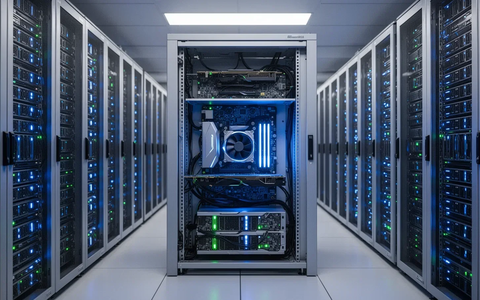 Northern Data Aktie: 22.000 GPUs zu 85 Prozent ausgelastet - Foto: über boerse-global.de