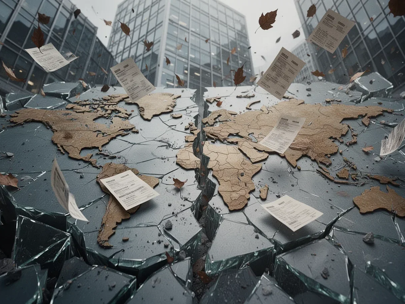 Globale Steuerpläne für Tech-Konzerne drohen zu zerfallen - Foto: über boerse-global.de