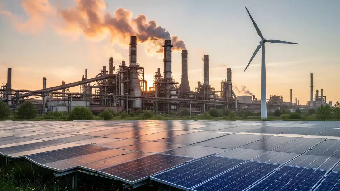 Milliarden-Paket für Klimaschutz: So will Deutschland die Industrie retten - Bild: über boerse-global.de