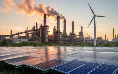 Milliarden-Paket für Klimaschutz: So will Deutschland die Industrie retten - Foto: über boerse-global.de
