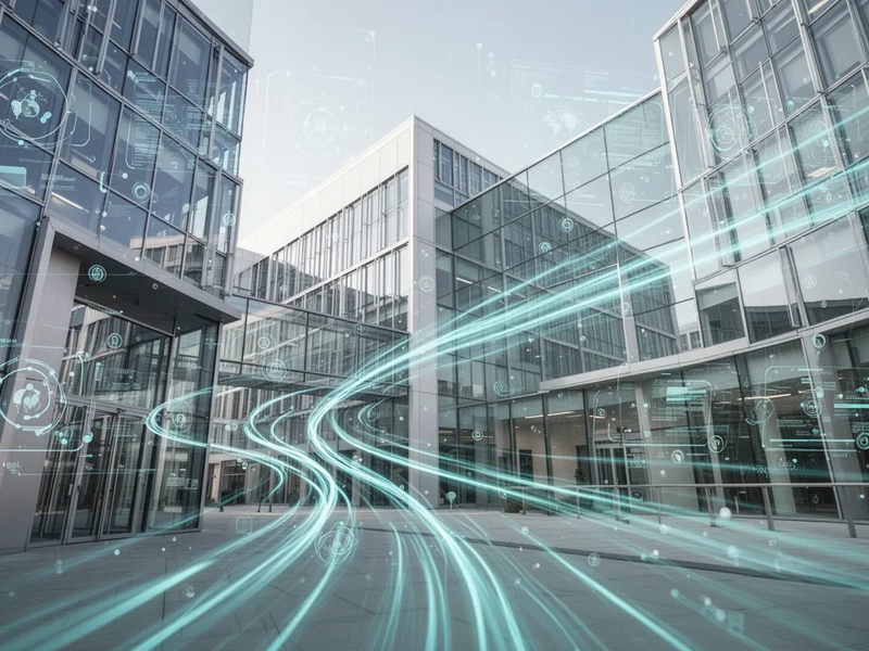 Deutschland treibt Digitalisierung von Verwaltung und Wirtschaft voran - Foto: über boerse-global.de