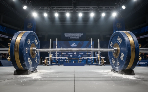 Kraftsport-Szene 2026: Rekorde und Professionalisierung - Foto: über boerse-global.de